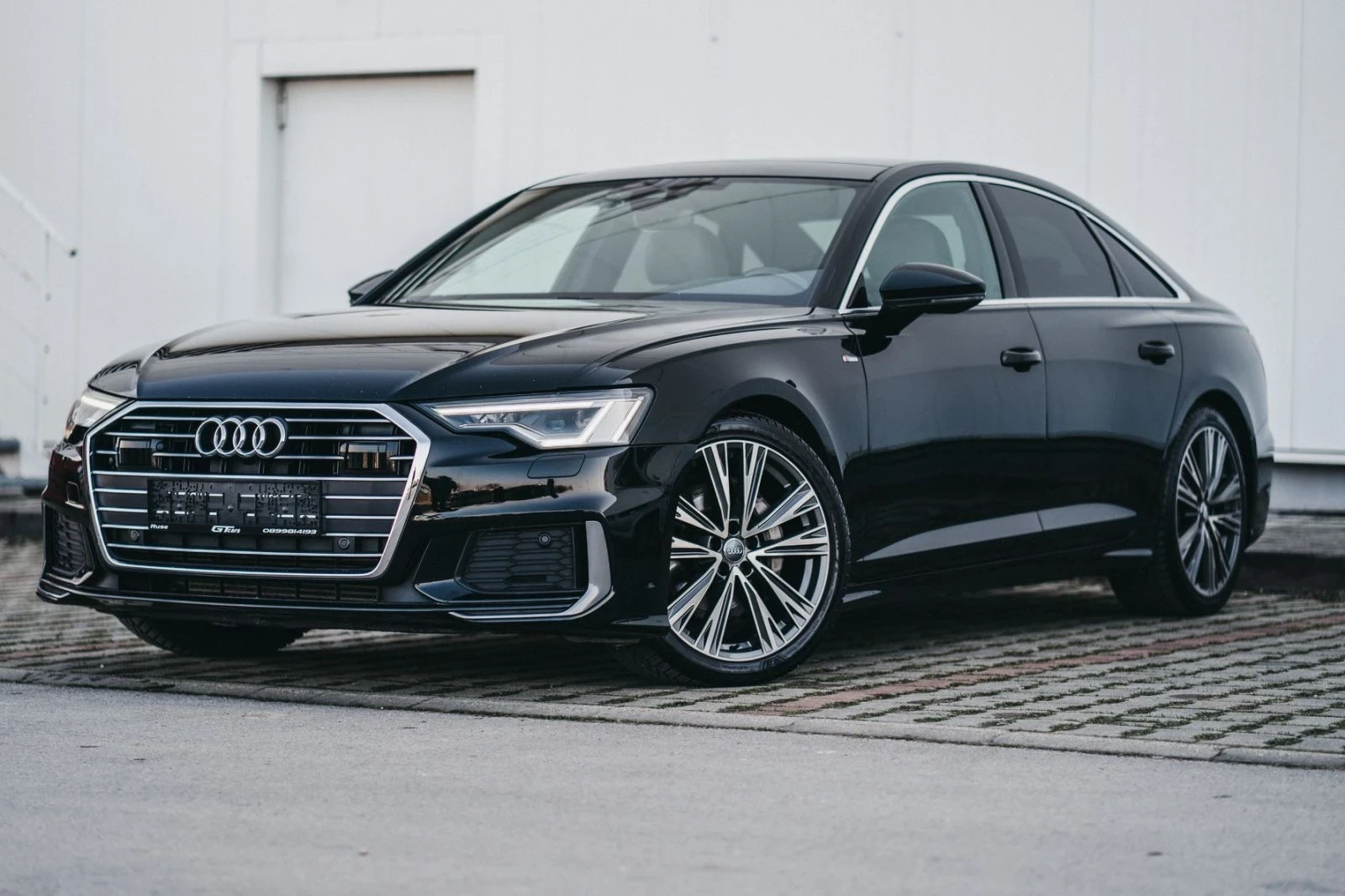 Audi A6 5.0TDI/S-LINE/MATRIX/PANO/VIRTUAL