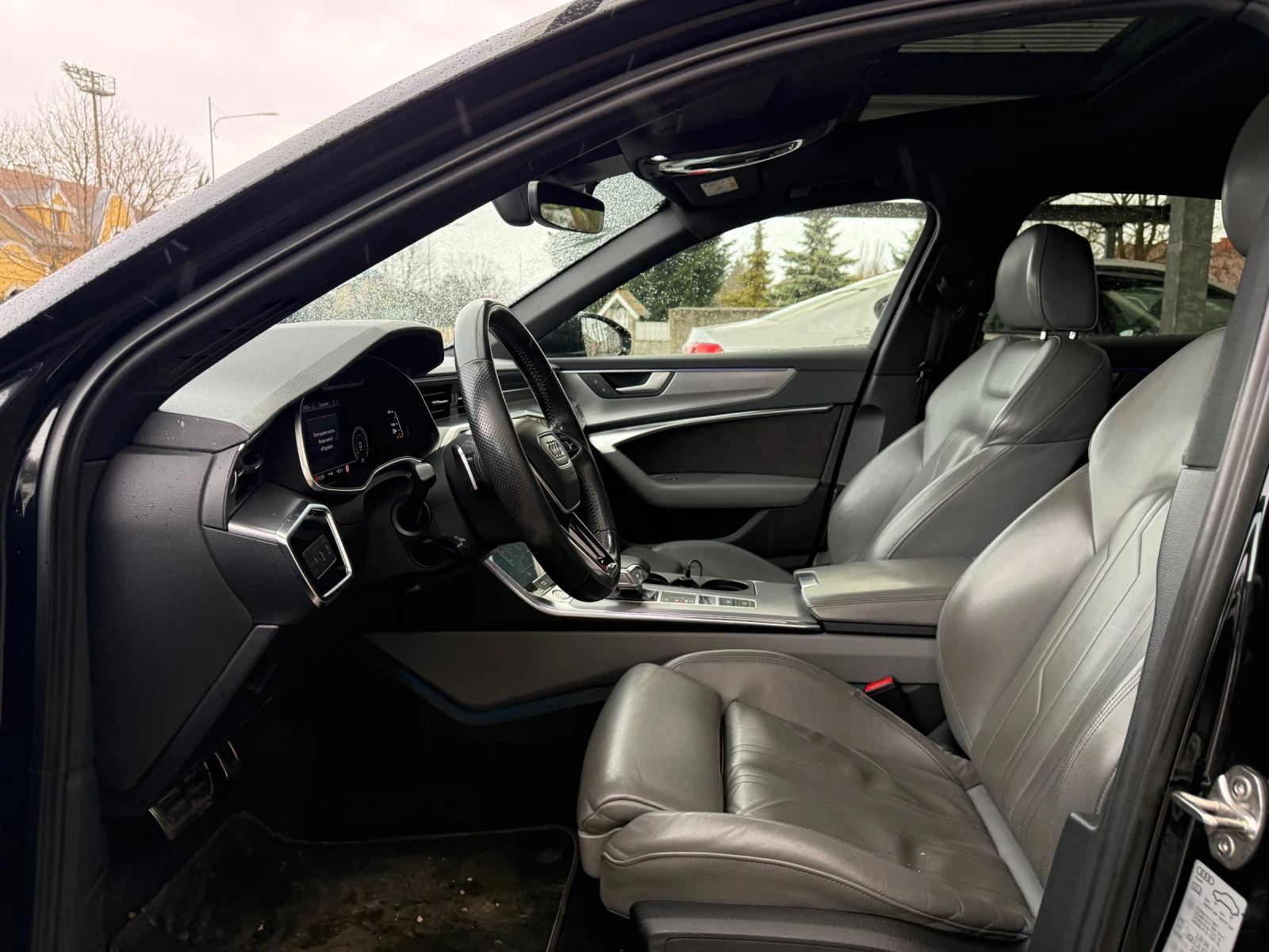 Audi A6 5.0TDI/S-LINE/MATRIX/PANO/VIRTUAL - изображение 7