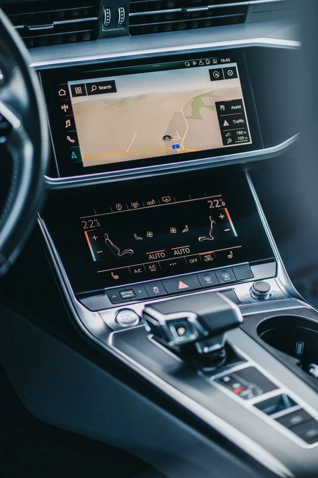 Audi A6 5.0TDI/S-LINE/MATRIX/PANO/VIRTUAL | Mobile.bg � ����������� 14