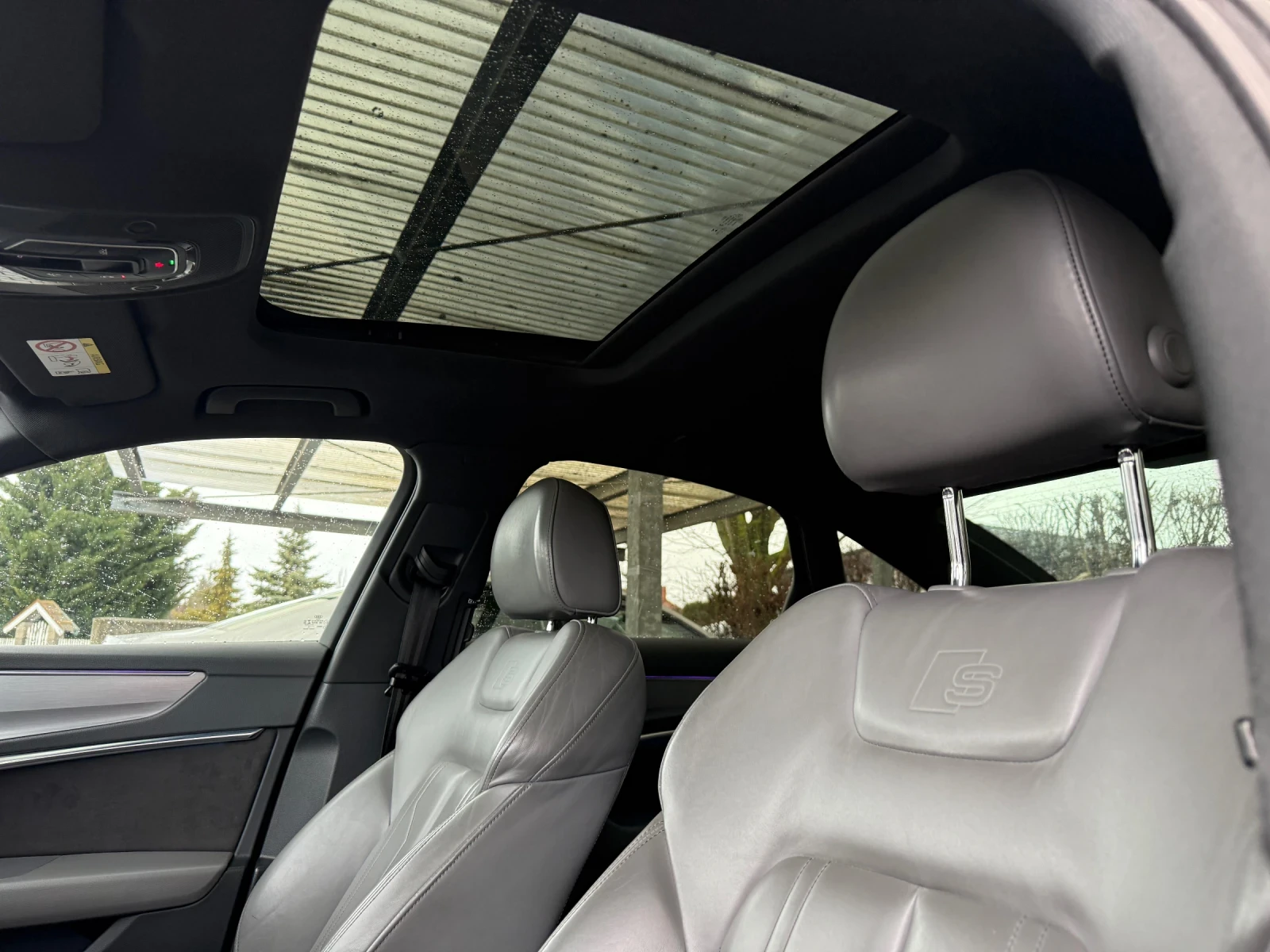 Audi A6 5.0TDI/S-LINE/MATRIX/PANO/VIRTUAL - изображение 9