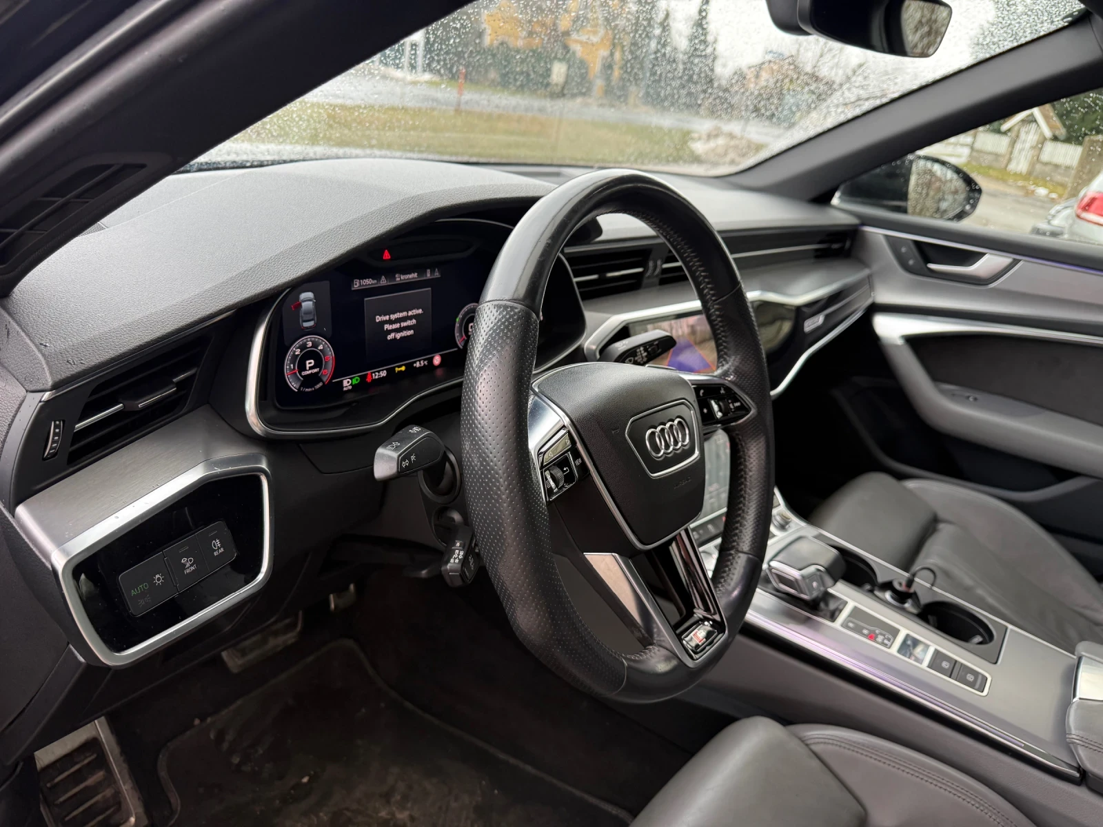Audi A6 5.0TDI/S-LINE/MATRIX/PANO/VIRTUAL - изображение 8