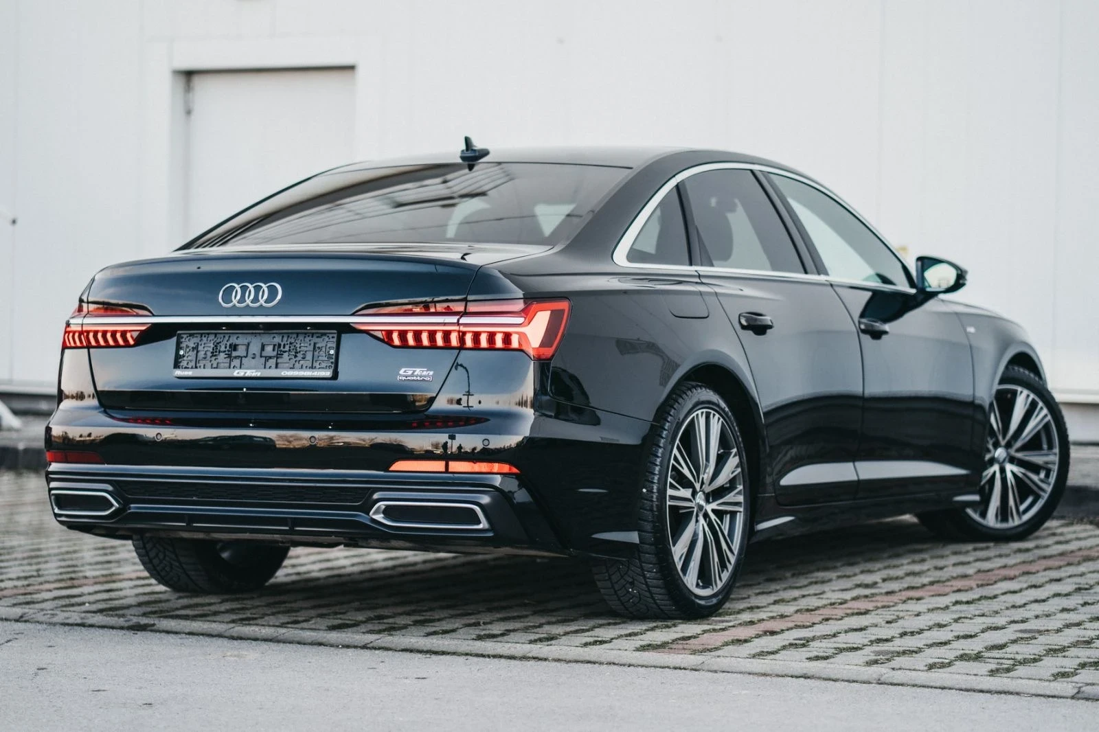 Audi A6 5.0TDI/S-LINE/MATRIX/PANO/VIRTUAL | Mobile.bg � ����������� 6