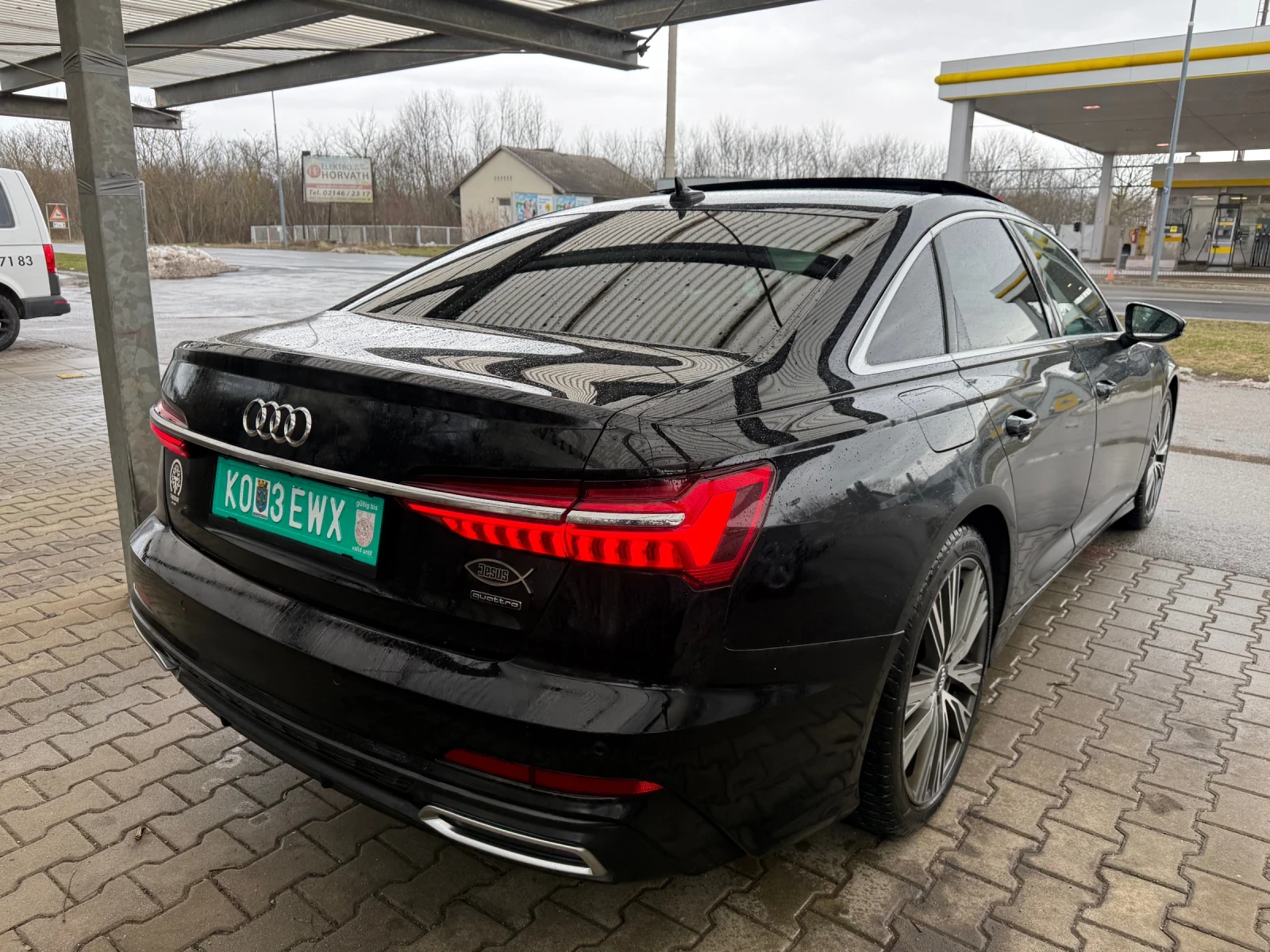 Audi A6 5.0TDI/S-LINE/MATRIX/PANO/VIRTUAL - изображение 4