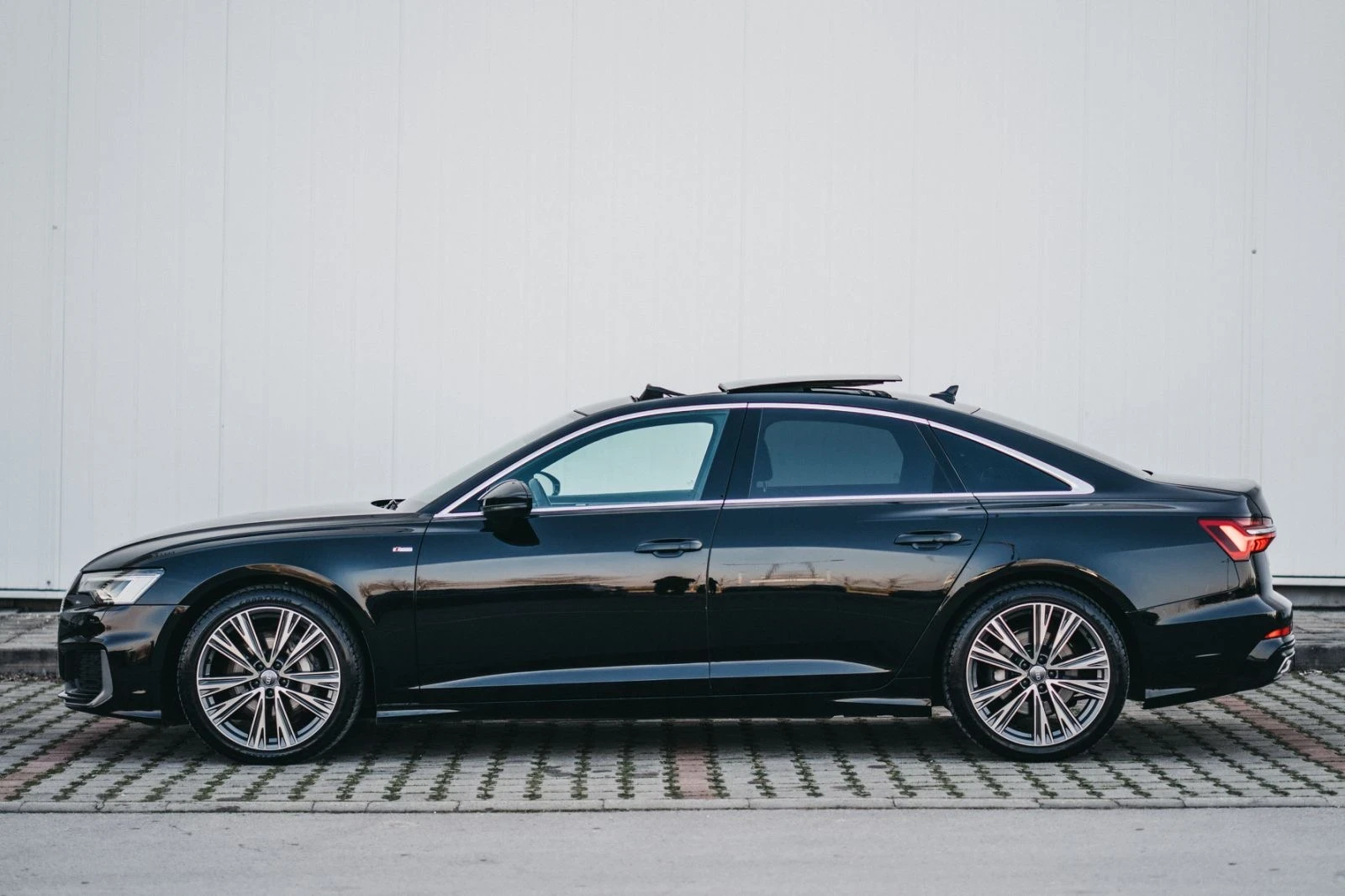Audi A6 5.0TDI/S-LINE/MATRIX/PANO/VIRTUAL | Mobile.bg � ����������� 3