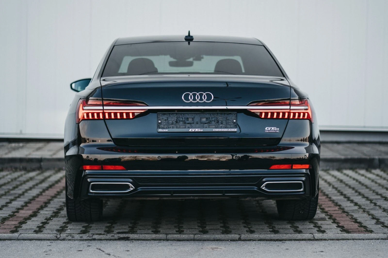 Audi A6 5.0TDI/S-LINE/MATRIX/PANO/VIRTUAL | Mobile.bg � ����������� 5