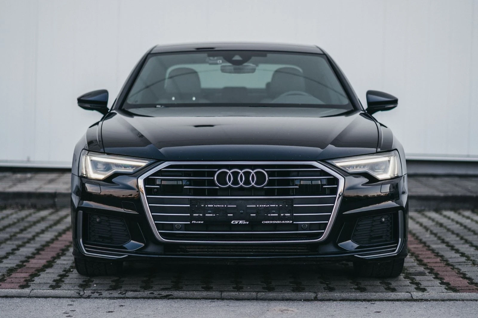 Audi A6 5.0TDI/S-LINE/MATRIX/PANO/VIRTUAL | Mobile.bg � ����������� 2