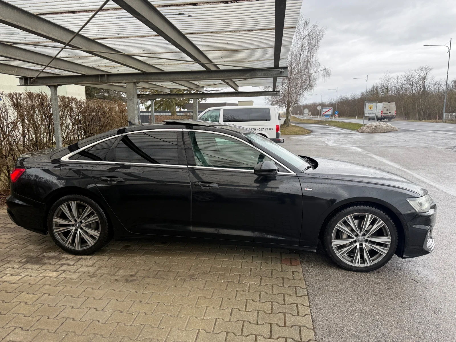 Audi A6 5.0TDI/S-LINE/MATRIX/PANO/VIRTUAL - изображение 5