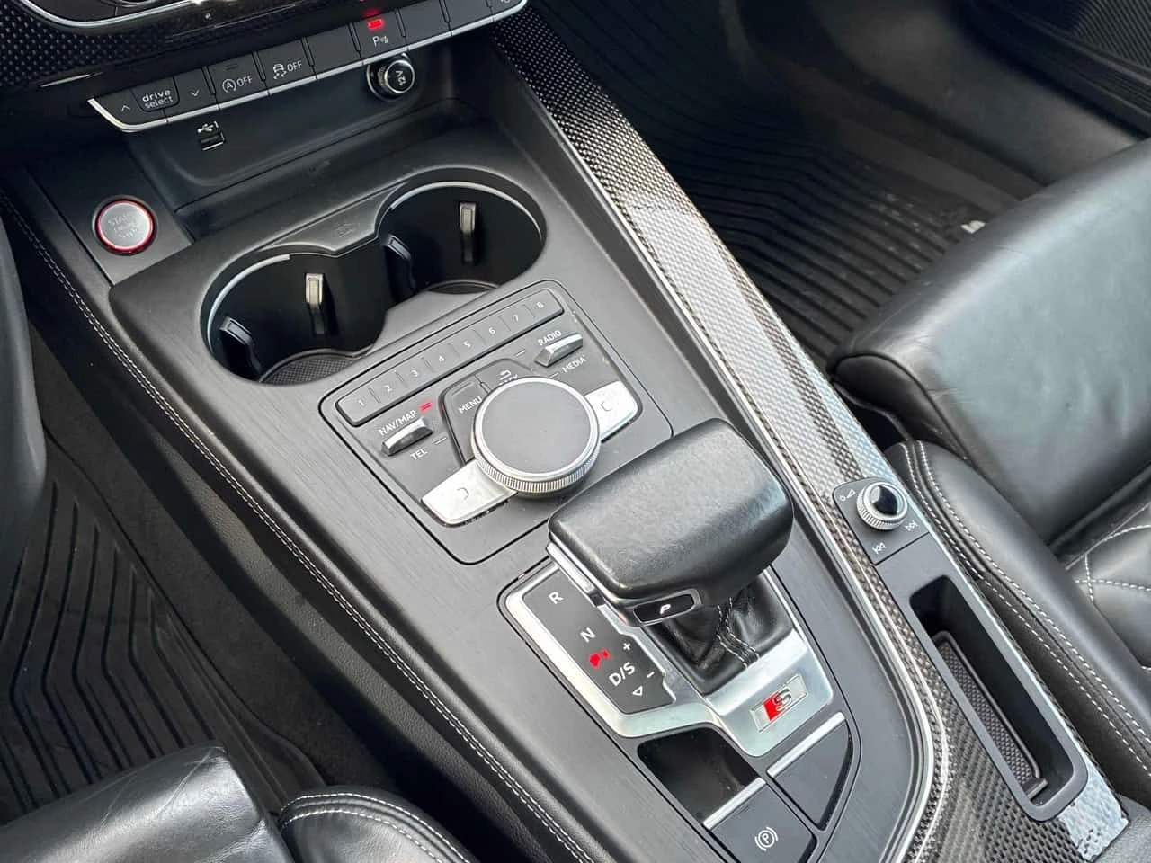 Audi S5 * Technik * CARFAX * ���� �� �� | Mobile.bg � ����������� 16