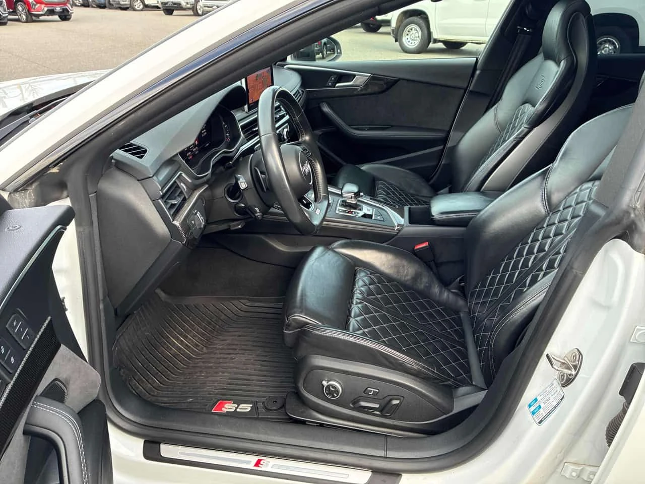 Audi S5 * Technik * CARFAX * ���� �� �� | Mobile.bg � ����������� 7