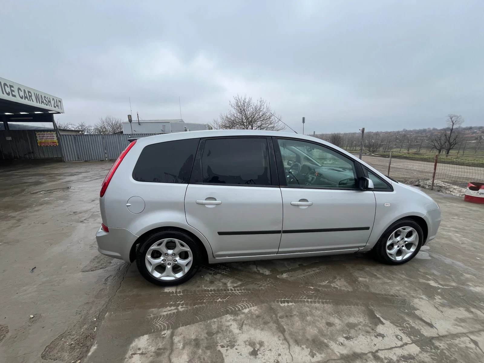 Ford C-max 1.8 - изображение 6