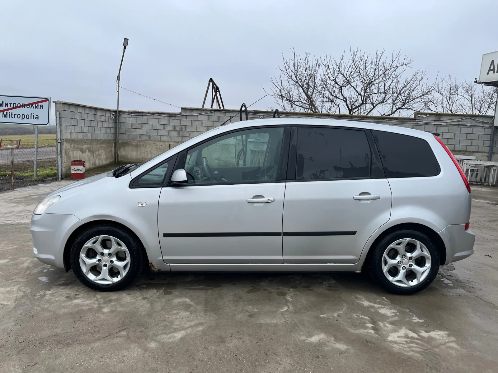 Ford C-max 1.8 - изображение 2