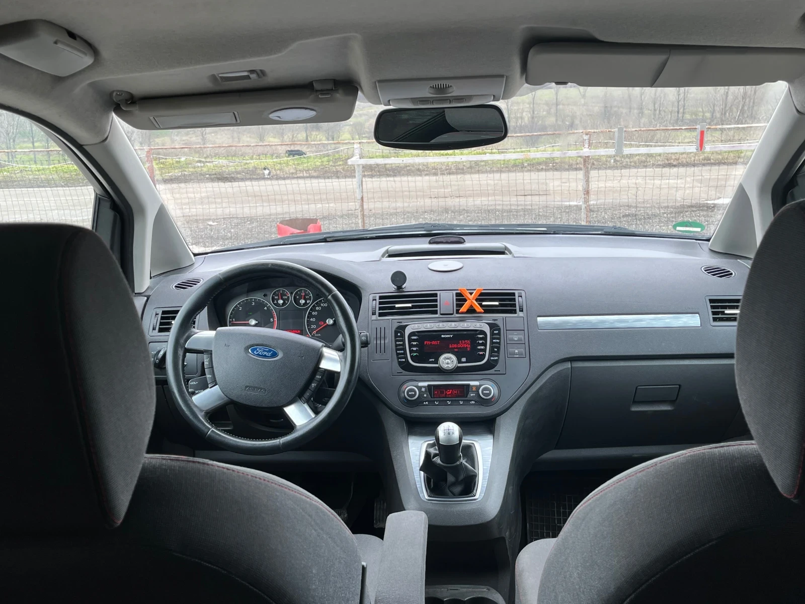 Ford C-max 1.8 | Mobile.bg � ����������� 12