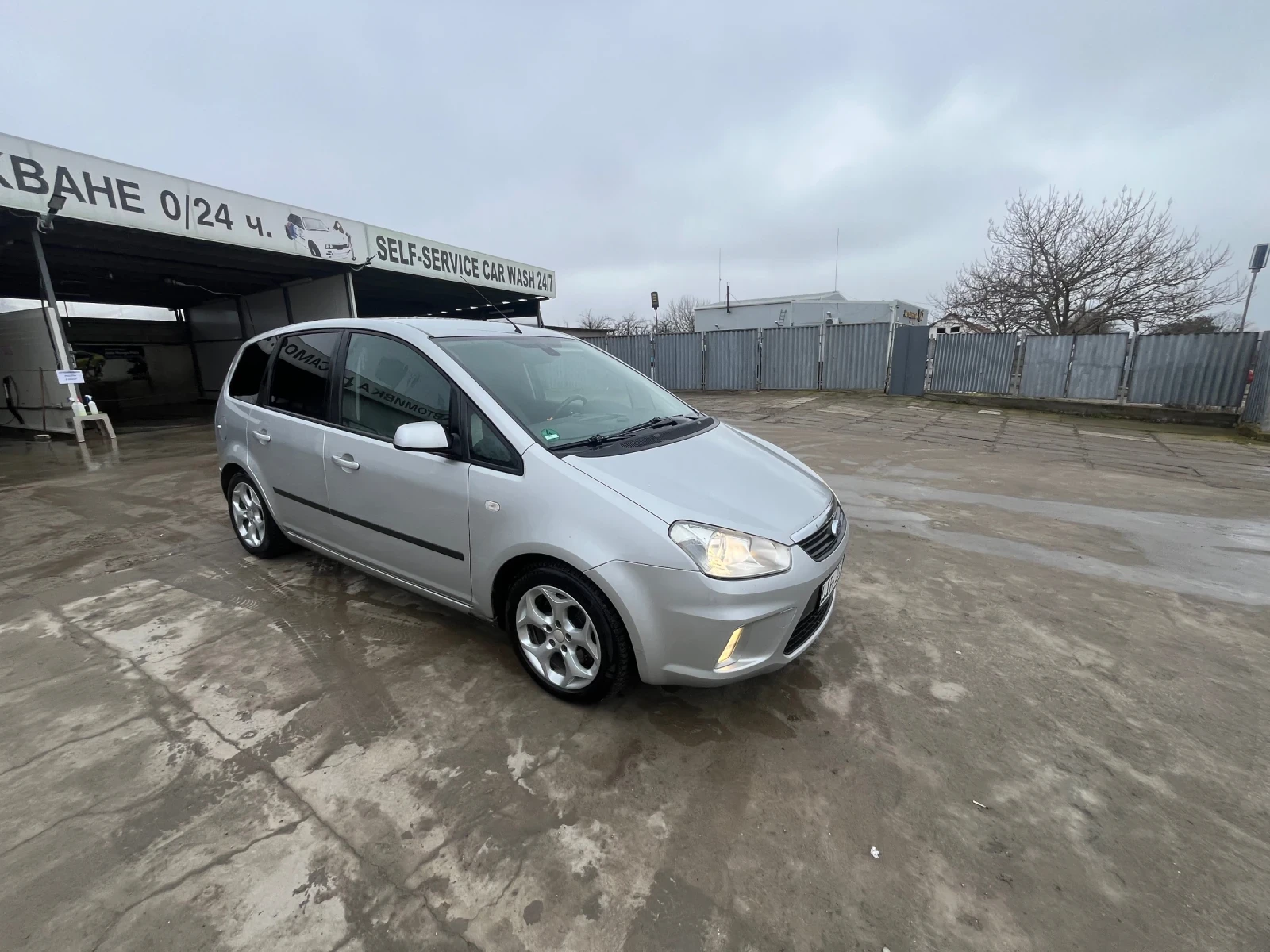 Ford C-max 1.8 - изображение 5