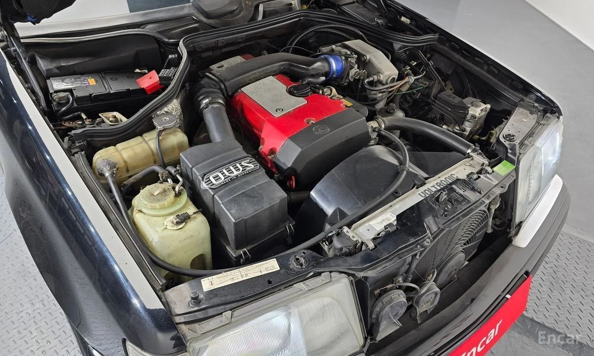 Mercedes-Benz 124  - изображение 6