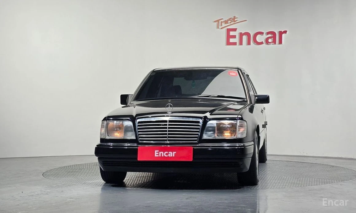 Mercedes-Benz 124  - изображение 3