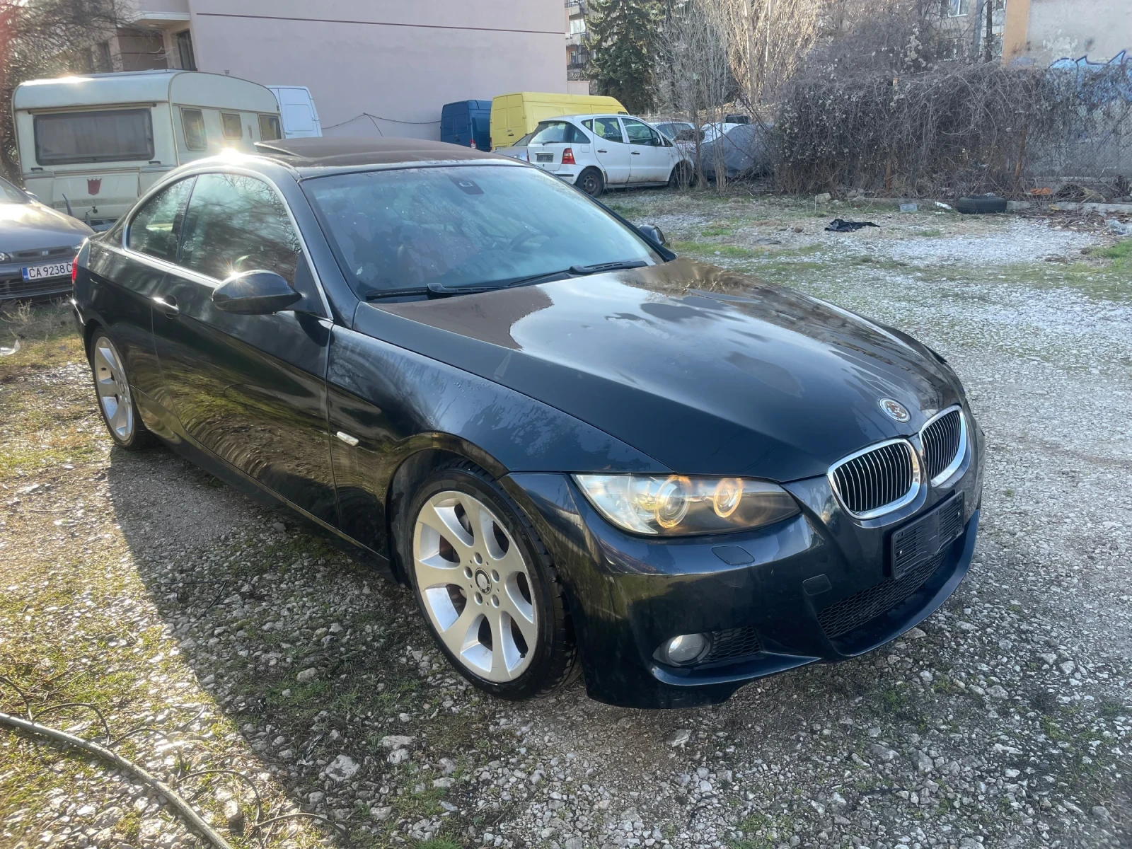 BMW 335, снимка 3 - Автомобили и джипове - 53771775