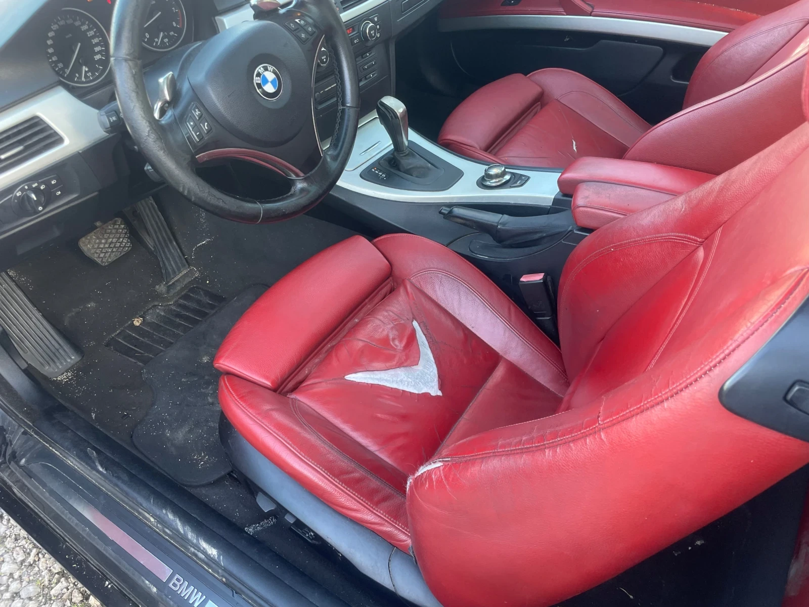 BMW 335, снимка 6 - Автомобили и джипове - 53771775