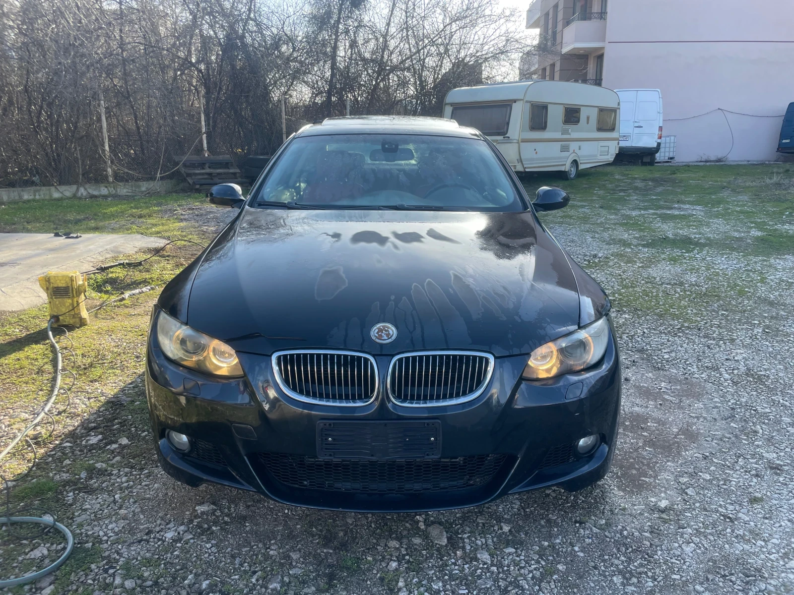 BMW 335, снимка 2 - Автомобили и джипове - 53771775