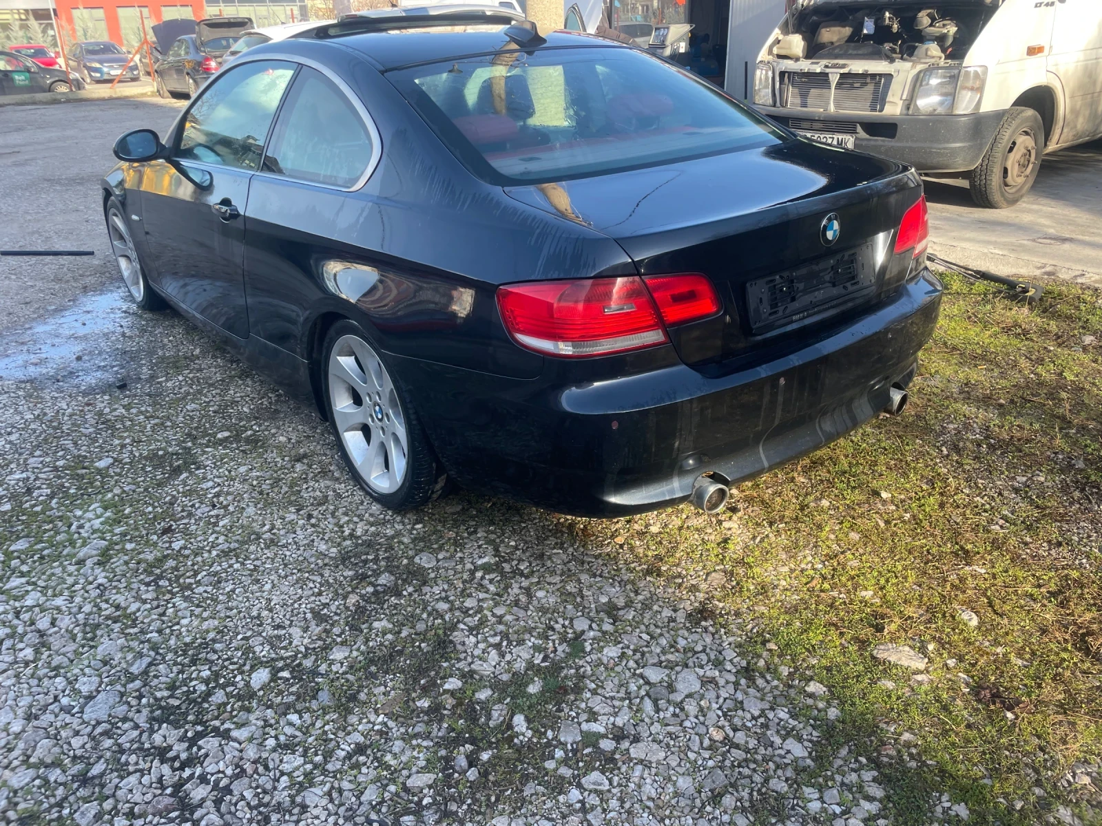 BMW 335, снимка 4 - Автомобили и джипове - 53771775