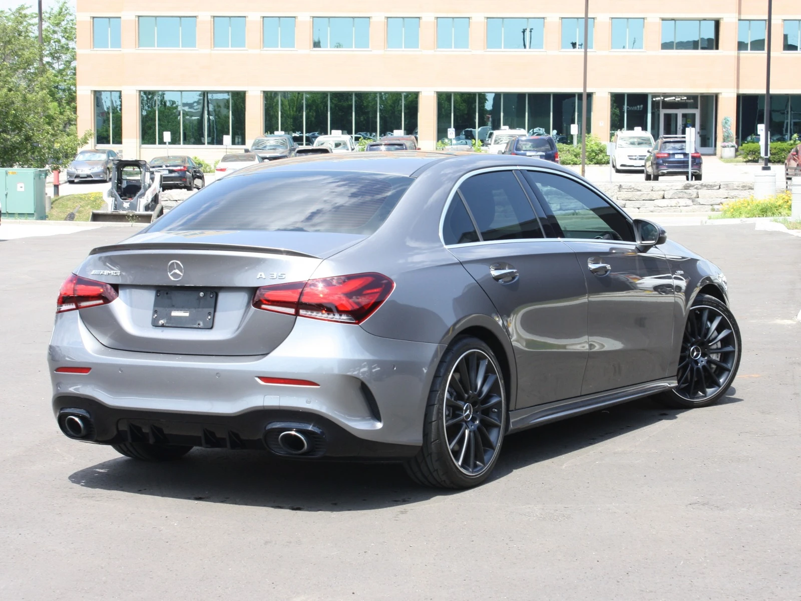 Mercedes-Benz A 35 AMG � ����������� & ���� ������ | Mobile.bg � ����������� 3