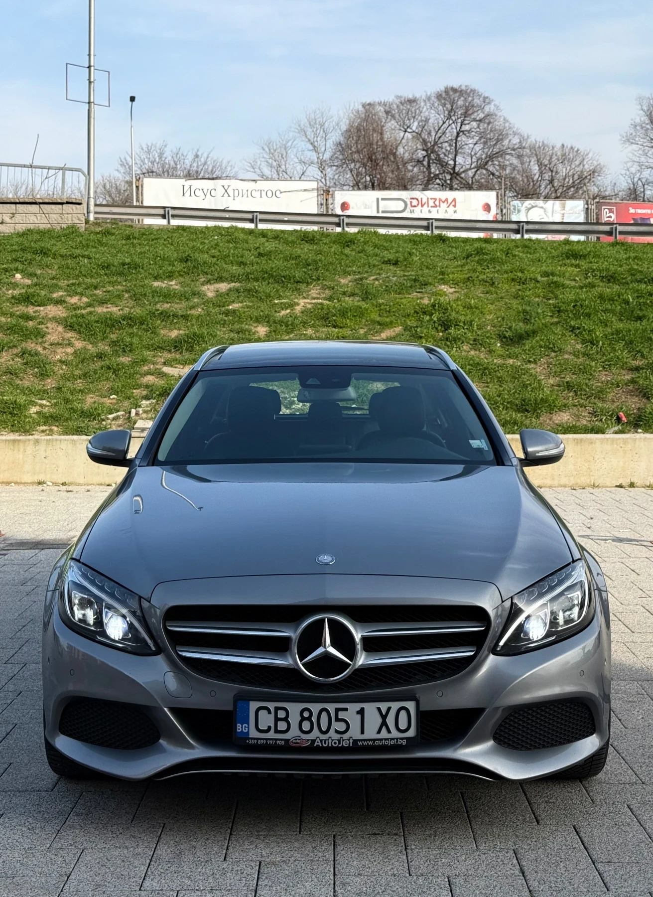 Mercedes-Benz C 220 220d