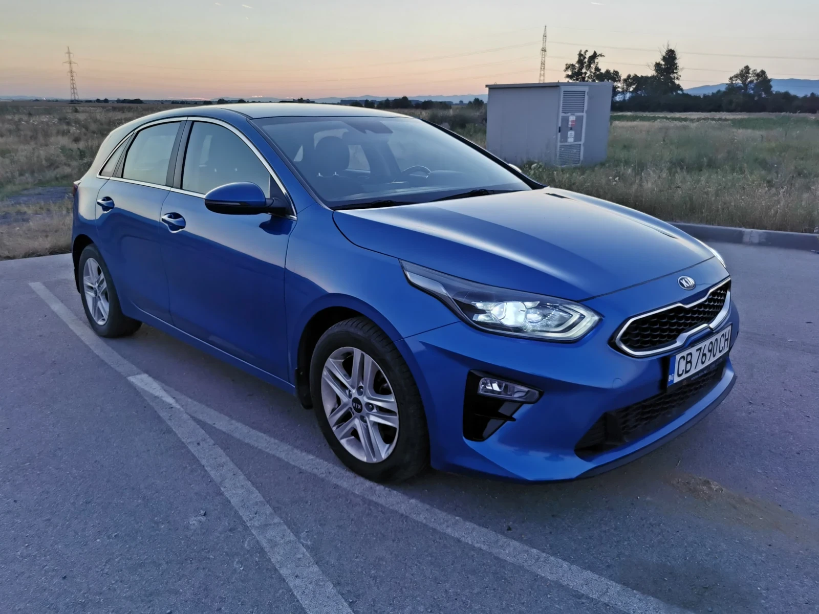 Kia Ceed undefined | Auto.bg — изображение 1