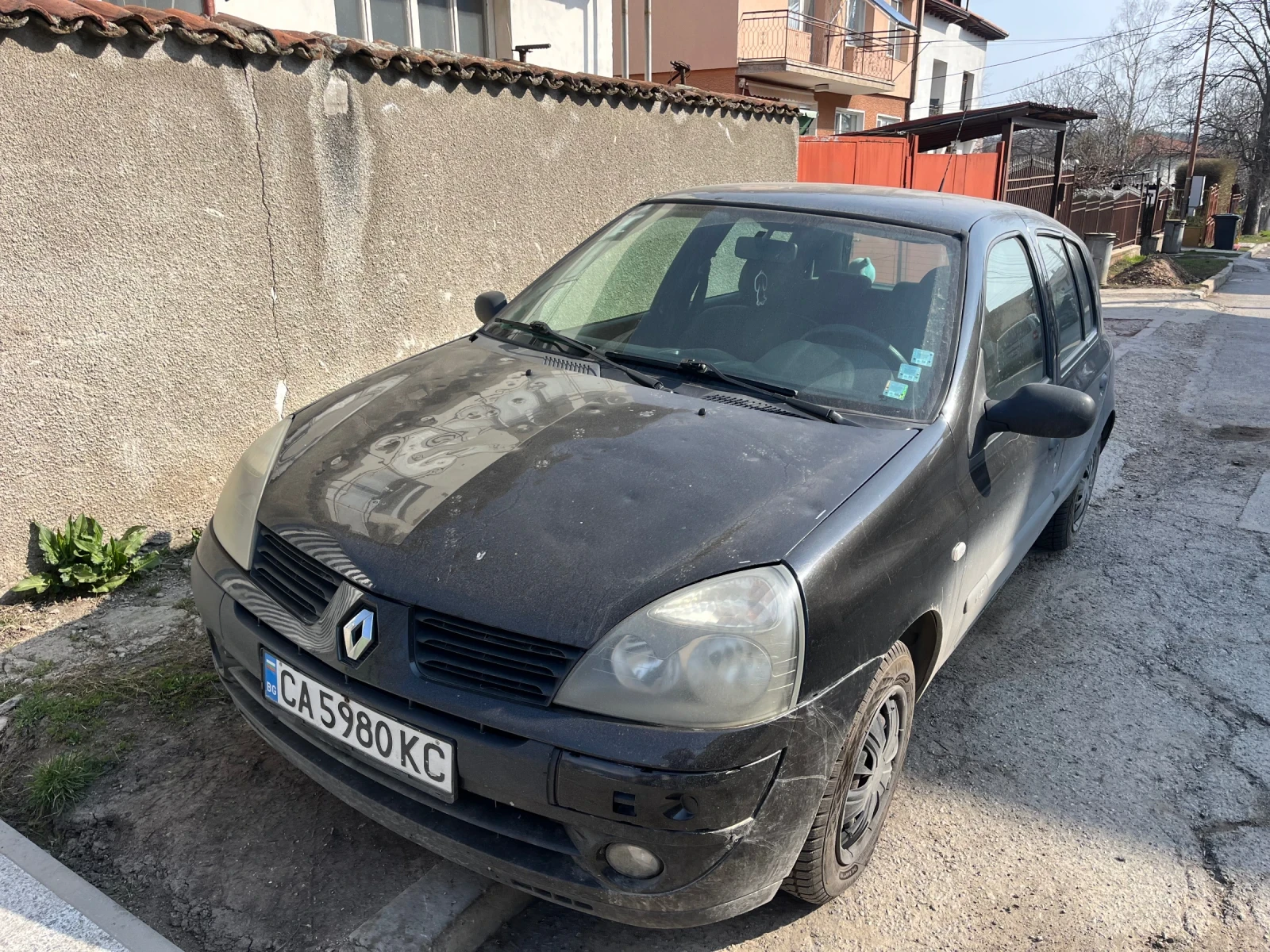 Renault Clio, снимка 3 - Автомобили и джипове - 53870416