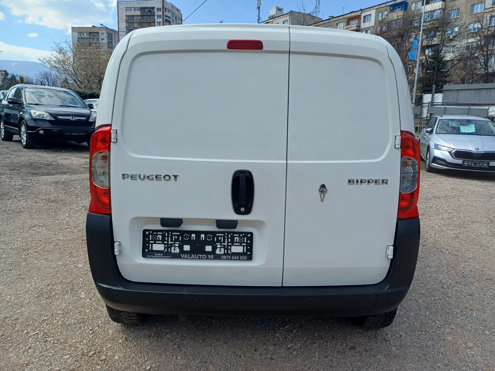 Peugeot Bipper 1.3 HDI, снимка 6 - Автомобили и джипове - 53976083