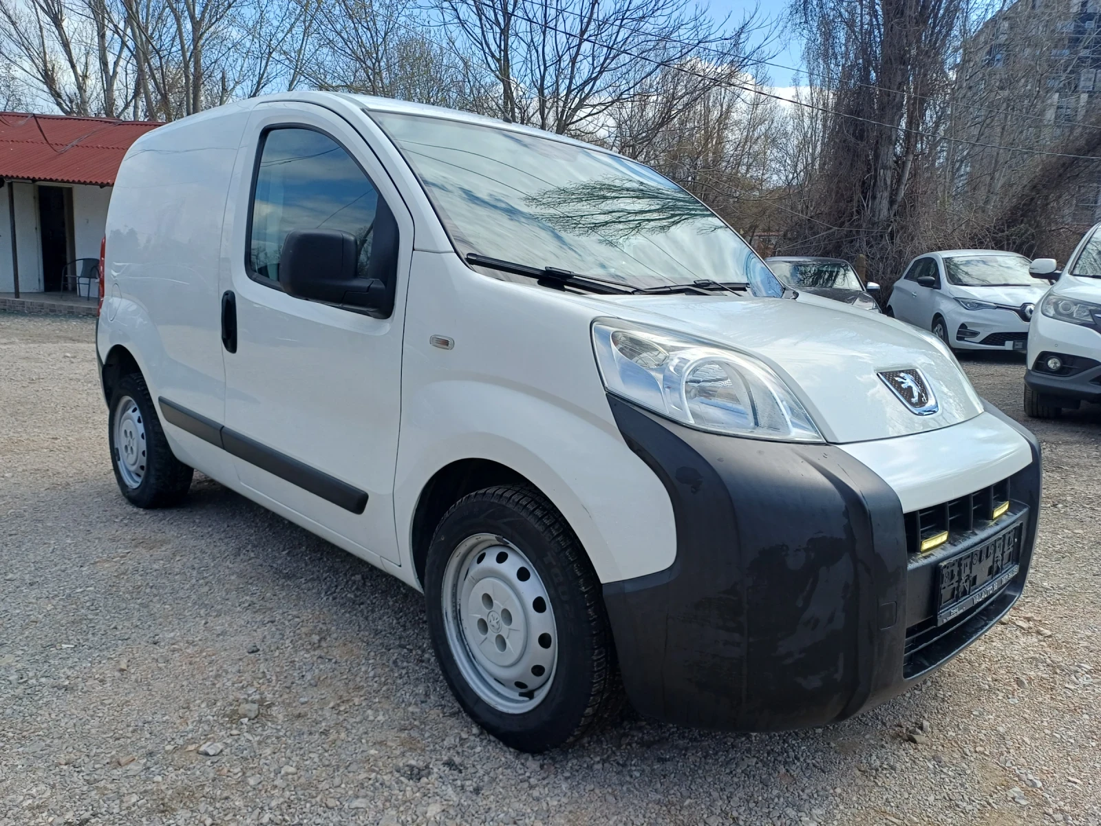Peugeot Bipper 1.3 HDI, снимка 3 - Автомобили и джипове - 53976083