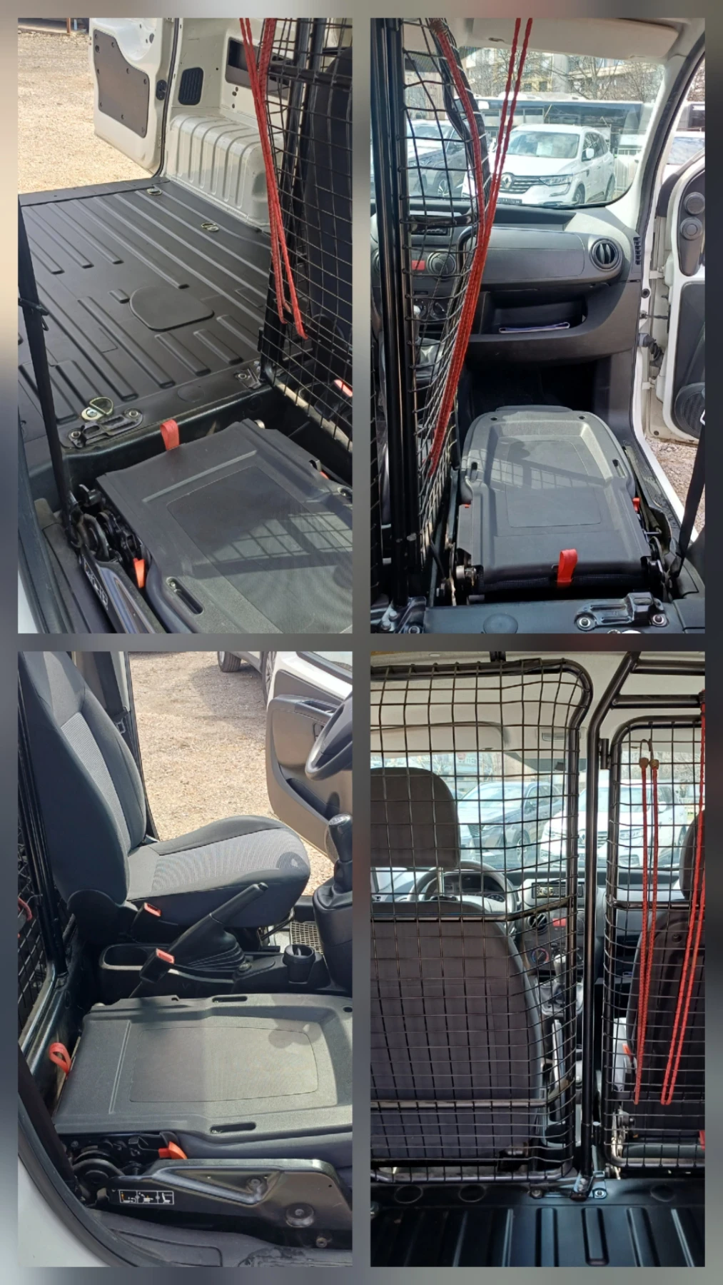 Peugeot Bipper 1.3 HDI, снимка 17 - Автомобили и джипове - 53976083