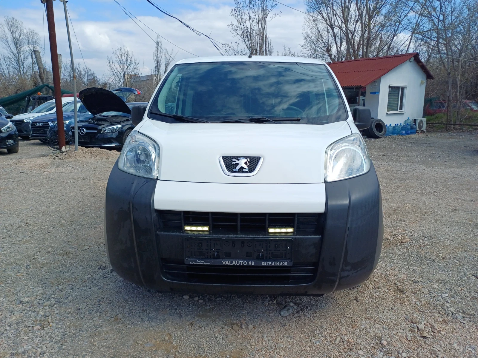 Peugeot Bipper 1.3 HDI, снимка 2 - Автомобили и джипове - 53976083