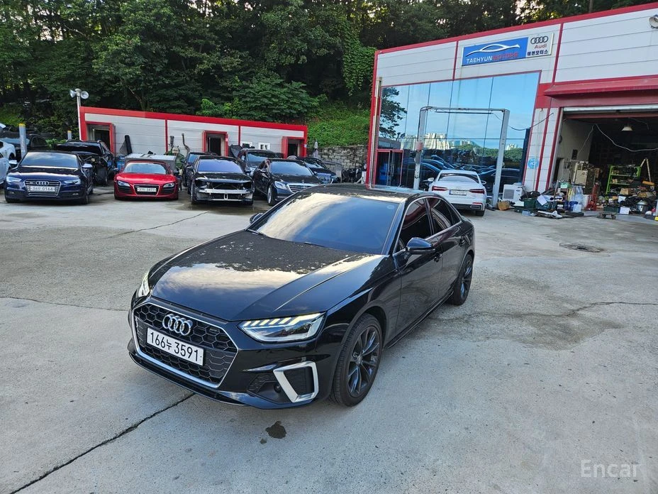 Audi A4 40 TFSI Premium* DISTRONIC* ПОДГРЕВ* ОБДУХВАНЕ*  | Auto.bg — изображение 1