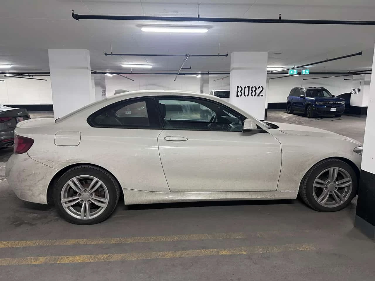 BMW 230 * 230i xDrive * CARFAX * ЦЕНА ДО БГ, снимка 3 - Автомобили и джипове - 54046827