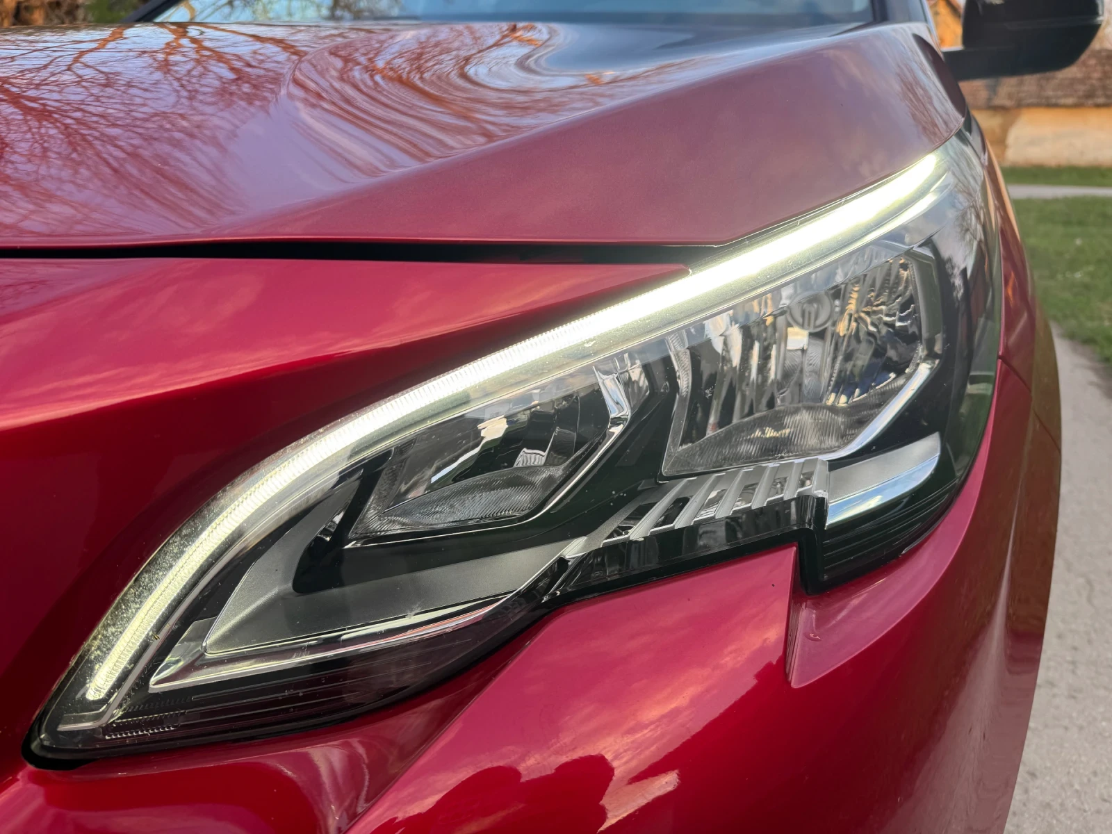 Peugeot 3008 1.6HDi:;Allure;:Avtomat, снимка 16 - Автомобили и джипове - 54169790