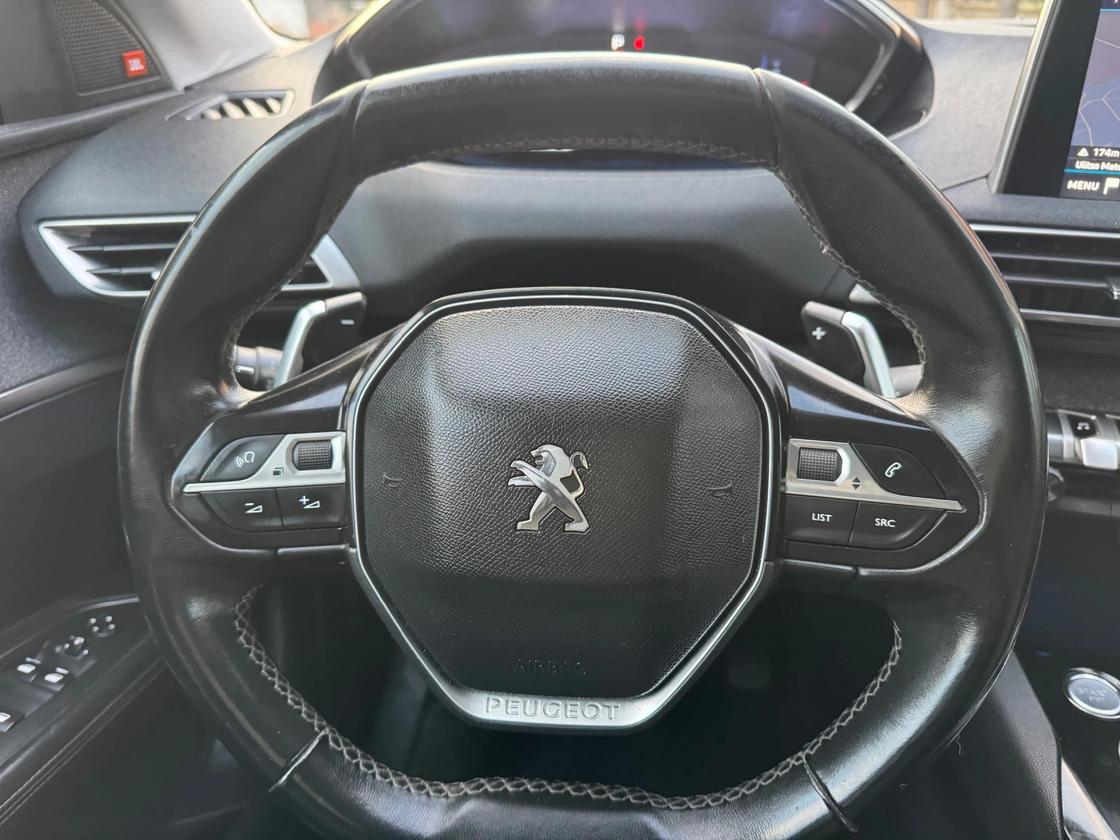 Peugeot 3008 1.6HDi:;Allure;:Avtomat, снимка 14 - Автомобили и джипове - 54169790