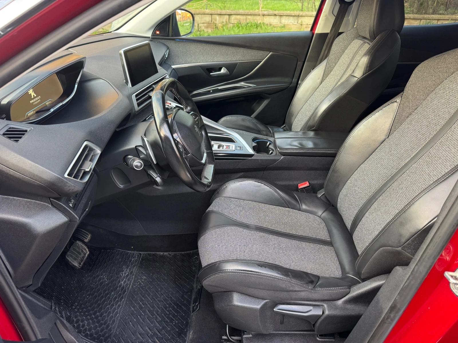 Peugeot 3008 1.6HDi:;Allure;:Avtomat, снимка 9 - Автомобили и джипове - 54169790