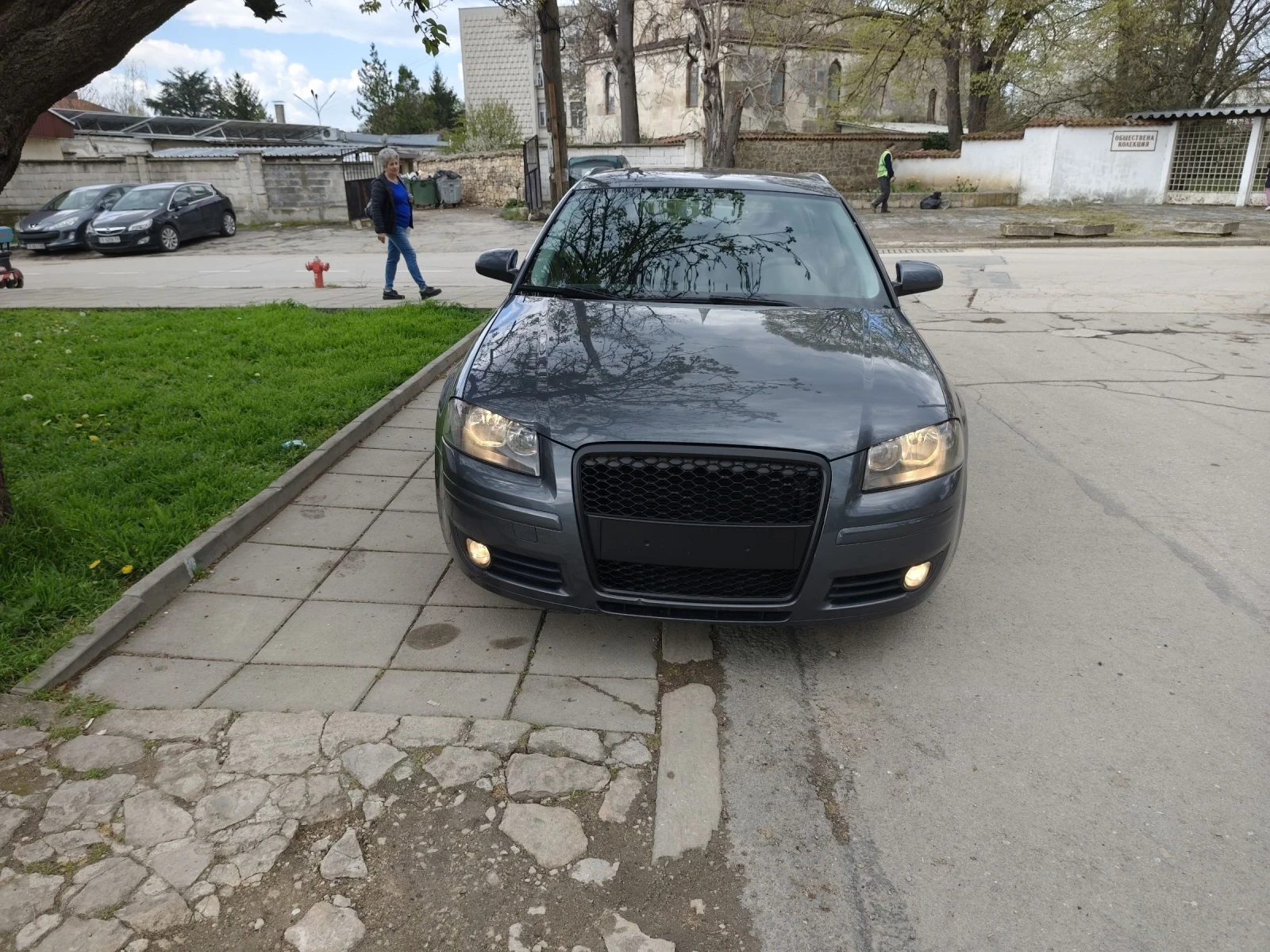 Audi A3 Sportback 2.0TDI 140k.c. Запазена и Здрава, снимка 2 - Автомобили и джипове - 54289867