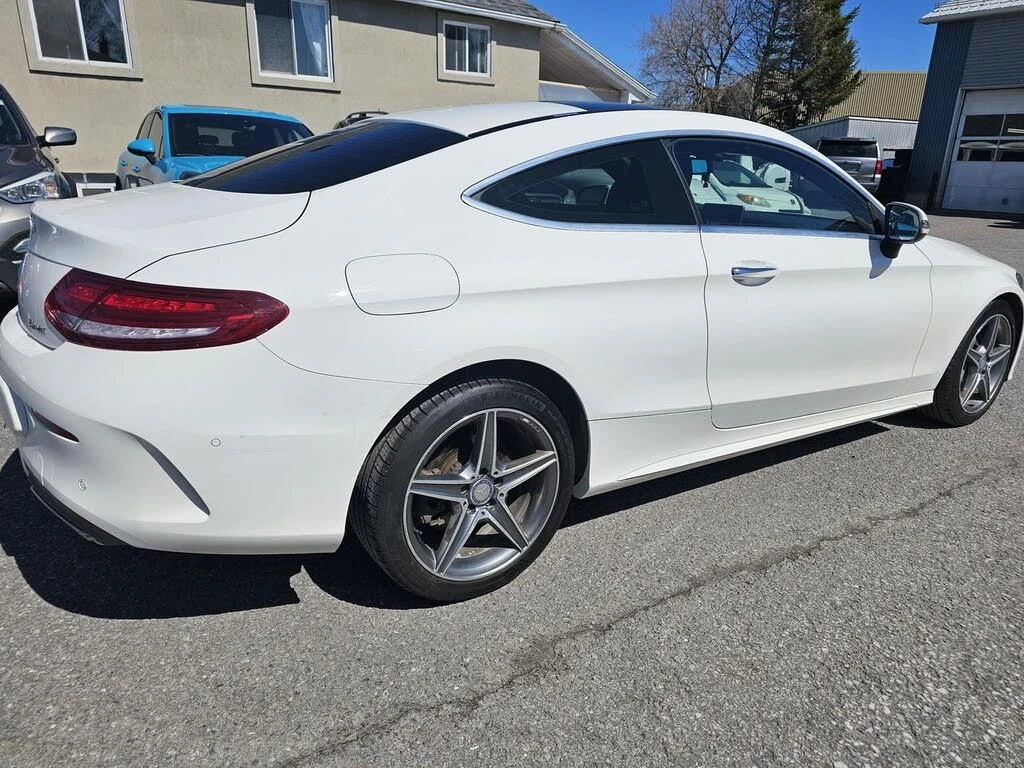 Mercedes-Benz C 300 4MATIC* COUPE* BURMESTER* 360* ������*  | Mobile.bg � ����������� 3