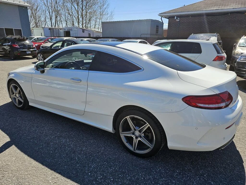 Mercedes-Benz C 300 4MATIC* COUPE* BURMESTER* 360* ������*  | Mobile.bg � ����������� 4