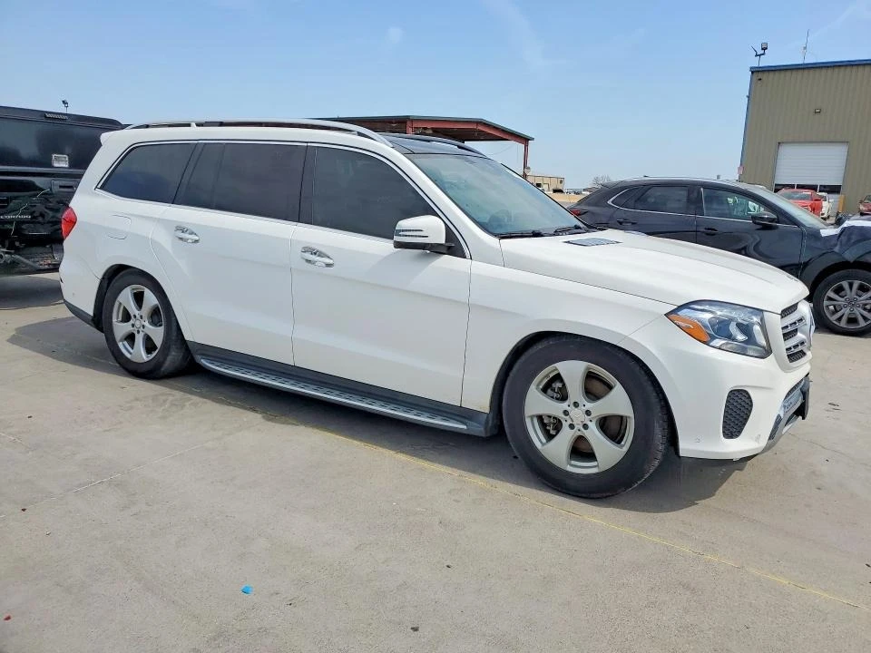 Mercedes-Benz GLS 450, снимка 4 - Автомобили и джипове - 54706118