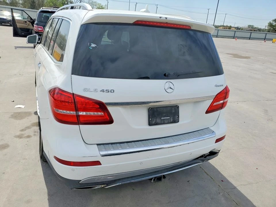 Mercedes-Benz GLS 450, снимка 6 - Автомобили и джипове - 54706118