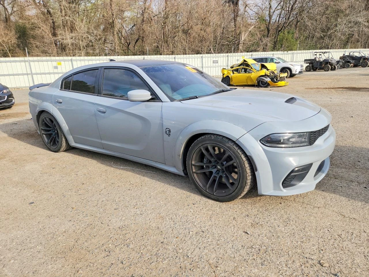 Dodge Charger 6.4l Scat Pack, снимка 4 - Автомобили и джипове - 54730853