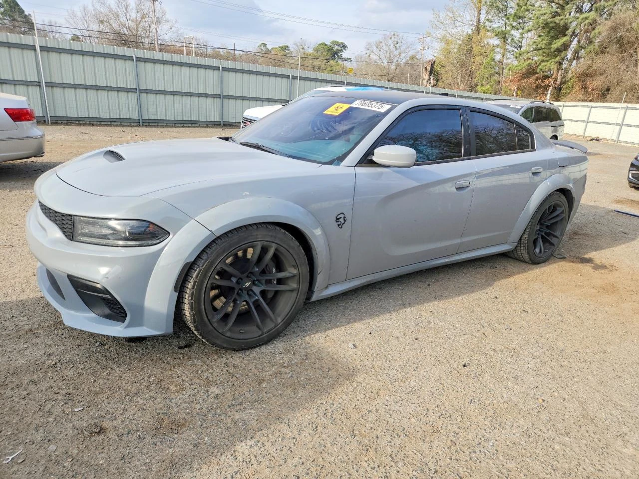 Dodge Charger 6.4l Scat Pack