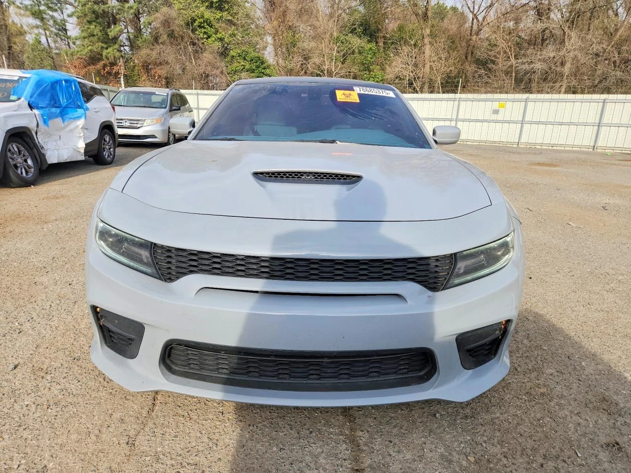 Dodge Charger 6.4l Scat Pack, снимка 5 - Автомобили и джипове - 54730853
