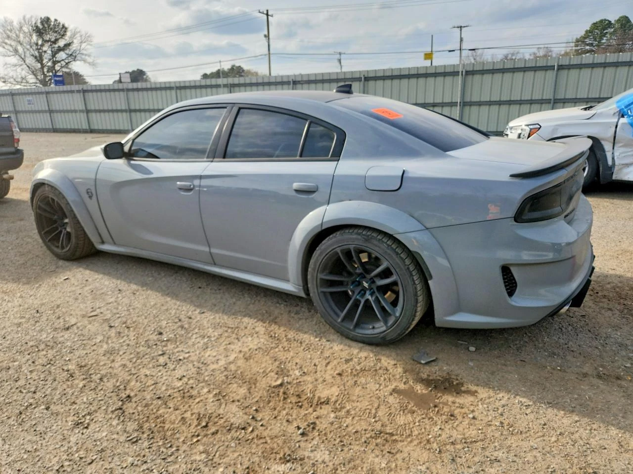 Dodge Charger 6.4l Scat Pack, снимка 2 - Автомобили и джипове - 54730853
