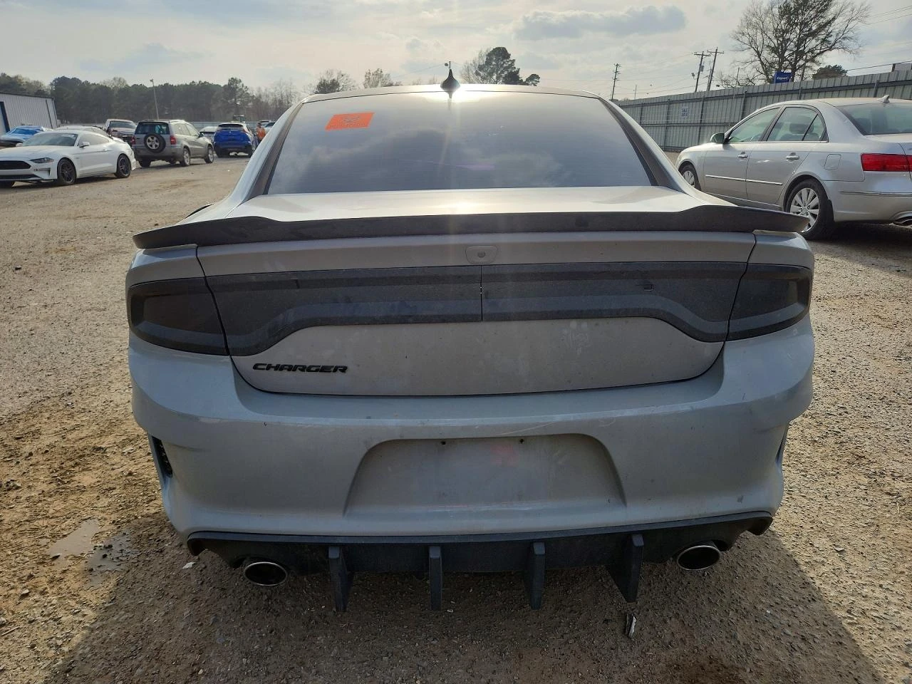 Dodge Charger 6.4l Scat Pack, снимка 6 - Автомобили и джипове - 54730853