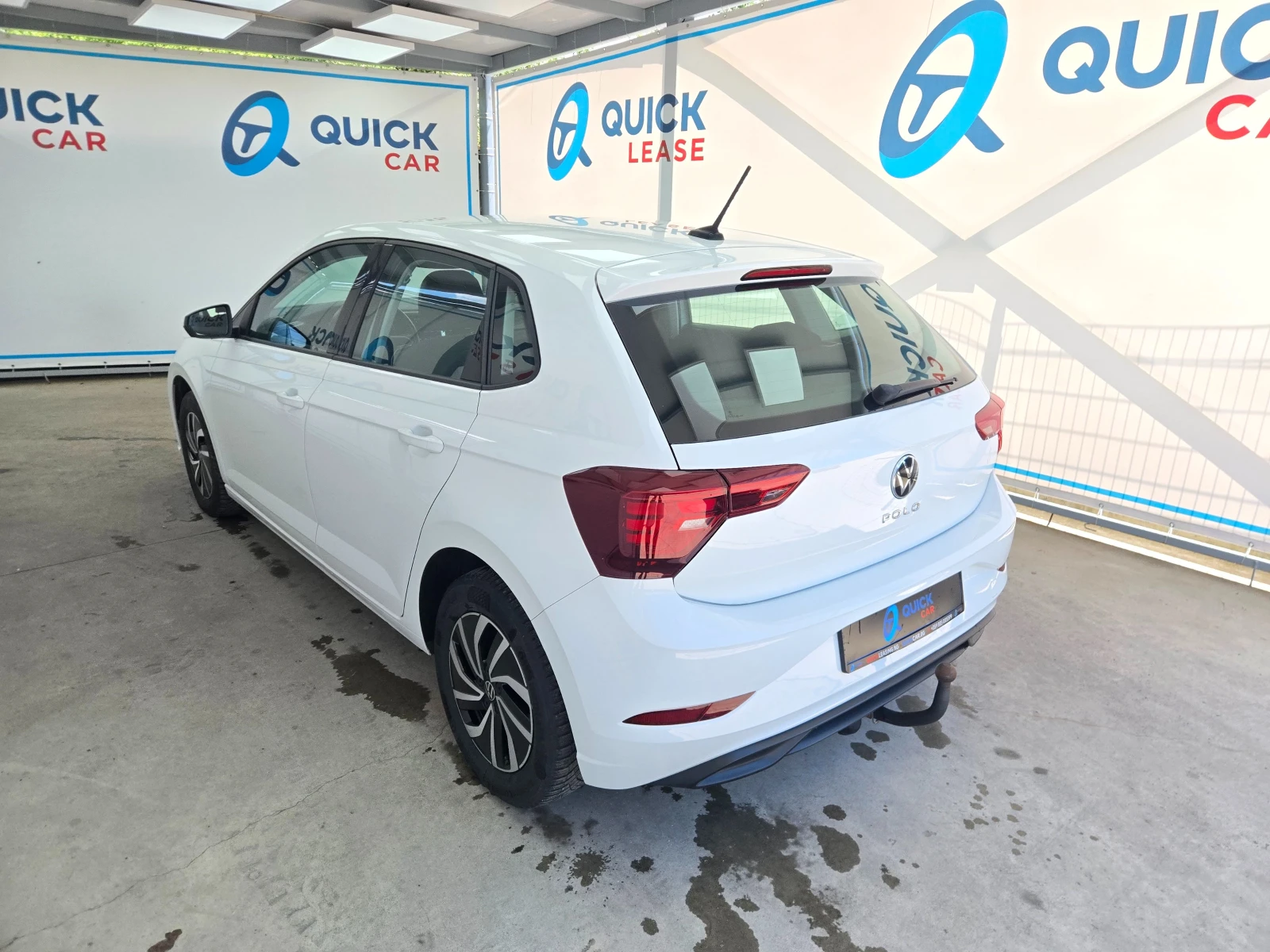 VW Polo 24 МЕСЕЦА ГАРАНЦИЯ!!!DIGITAL* КРУИЗ КОНТРОЛ* , снимка 4 - Автомобили и джипове - 54800487