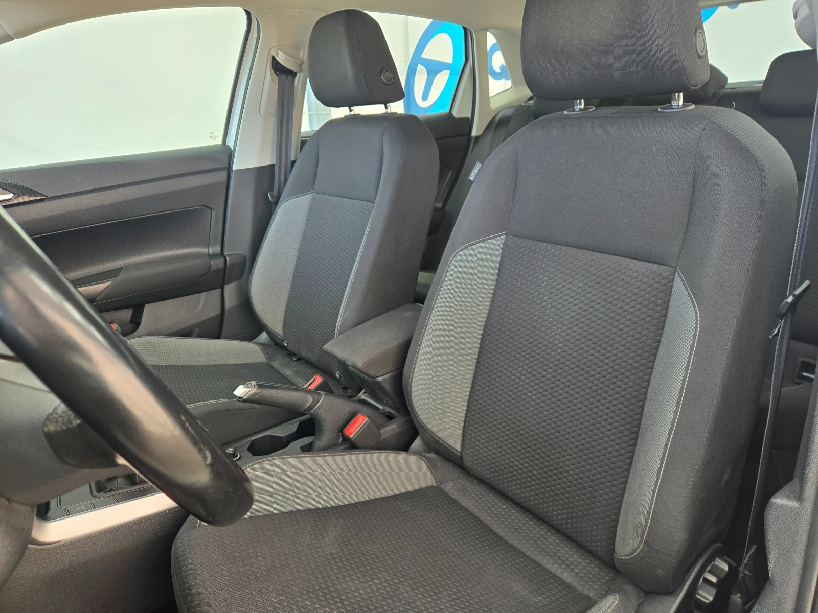 VW Polo 24 МЕСЕЦА ГАРАНЦИЯ!!!DIGITAL* КРУИЗ КОНТРОЛ* , снимка 13 - Автомобили и джипове - 54800487
