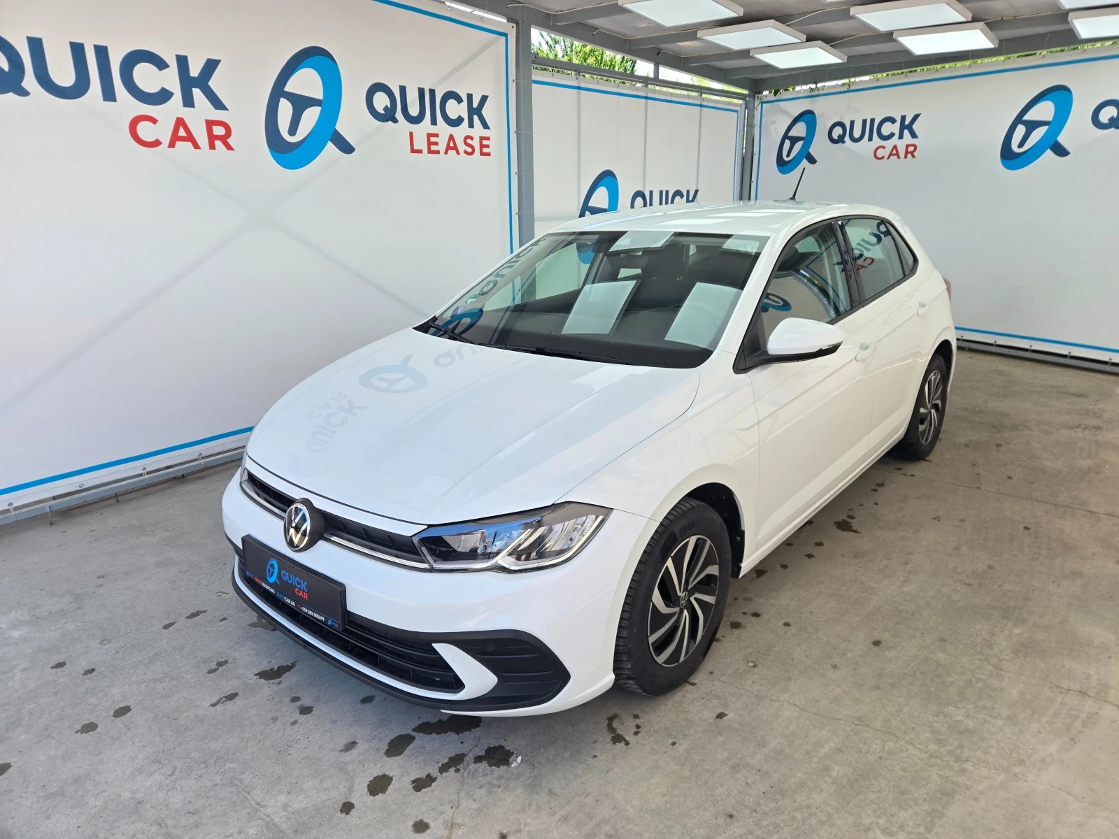 VW Polo 24 МЕСЕЦА ГАРАНЦИЯ!!!DIGITAL* КРУИЗ КОНТРОЛ* , снимка 3 - Автомобили и джипове - 54800487