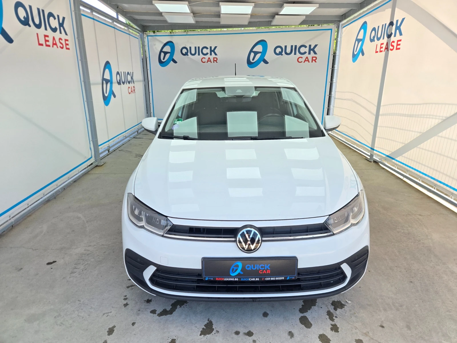 VW Polo 24 МЕСЕЦА ГАРАНЦИЯ!!!DIGITAL* КРУИЗ КОНТРОЛ* , снимка 2 - Автомобили и джипове - 54800487